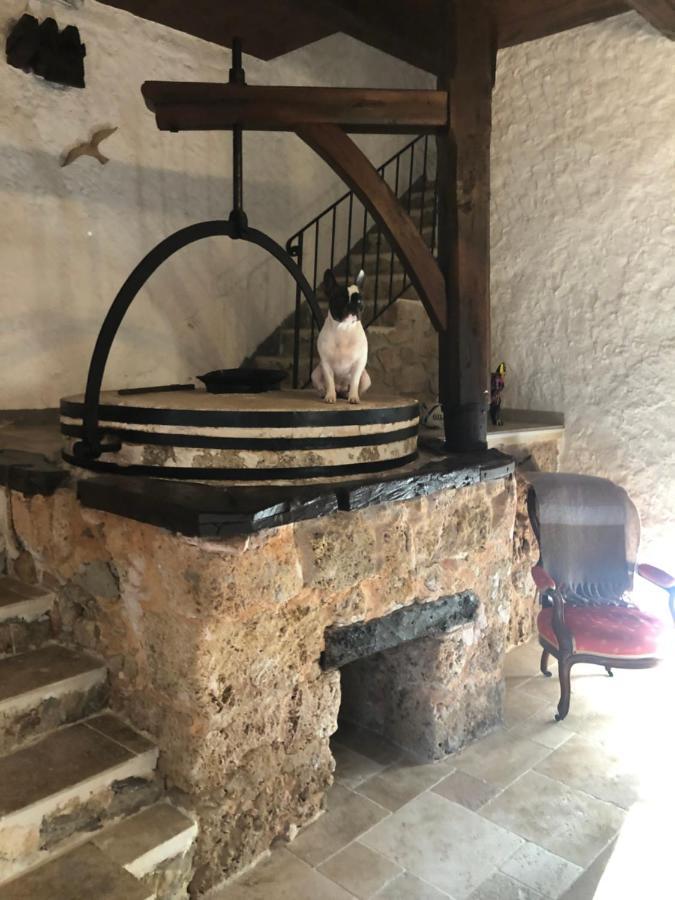 Vins-sur-Caramy Moulin A Huile Chambre D'Hotes المظهر الخارجي الصورة