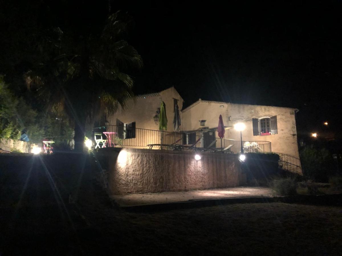 Vins-sur-Caramy Moulin A Huile Chambre D'Hotes المظهر الخارجي الصورة