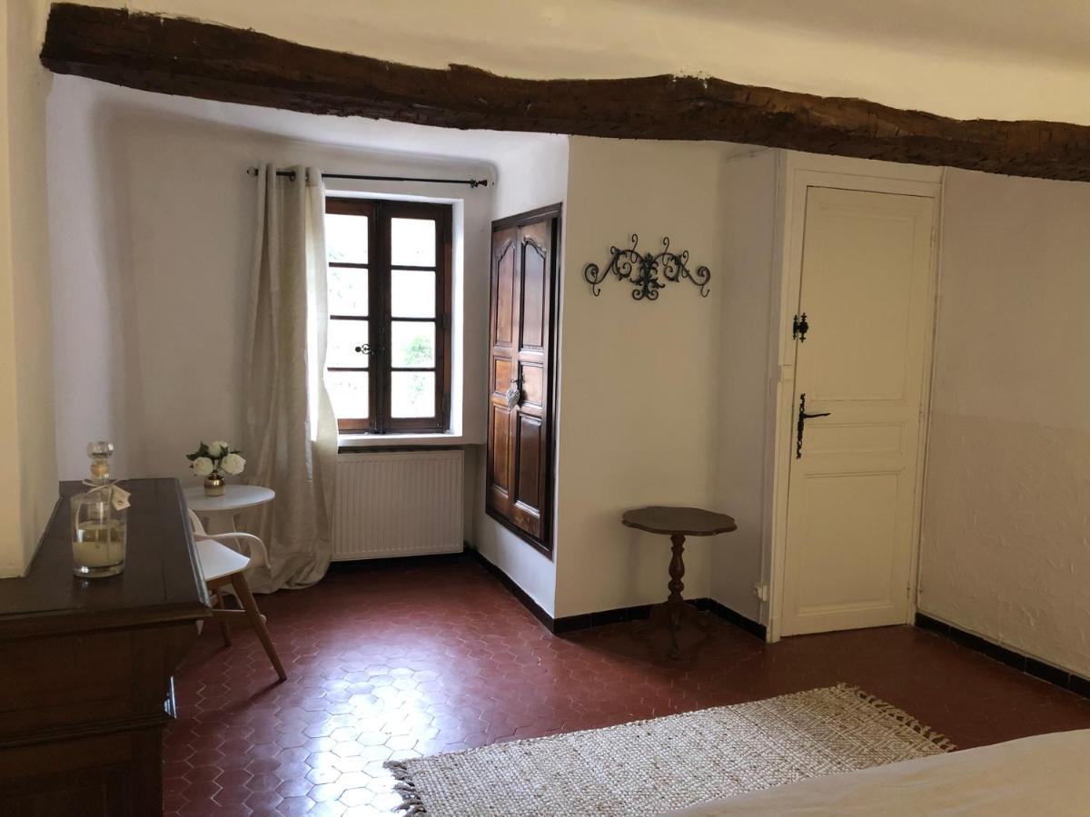 Vins-sur-Caramy Moulin A Huile Chambre D'Hotes المظهر الخارجي الصورة