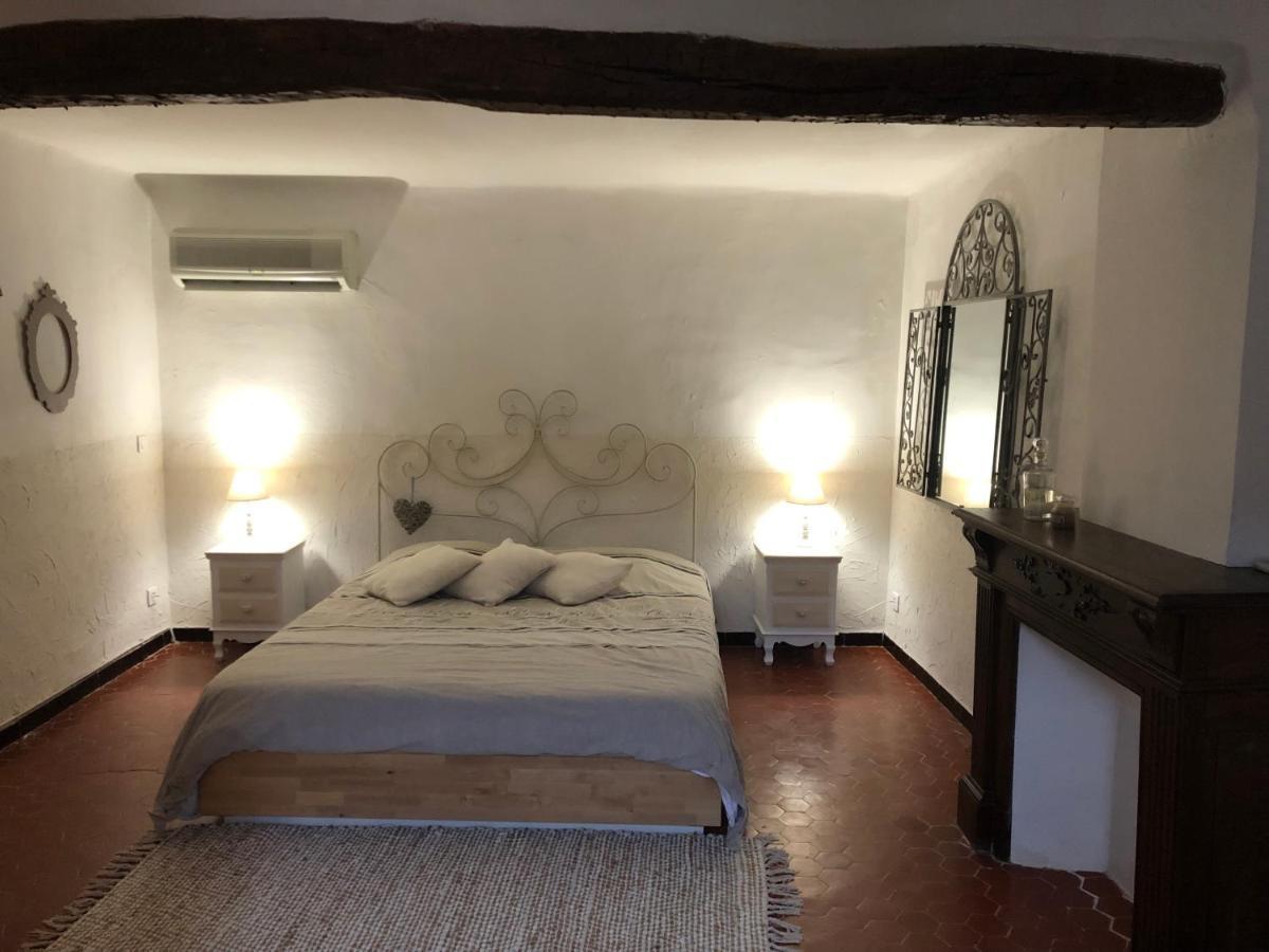 Vins-sur-Caramy Moulin A Huile Chambre D'Hotes المظهر الخارجي الصورة